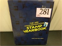 US STAMPS YEARBOOK 2006