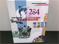 US STAMPS YEARBOOK 2009