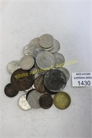 Random Coins - See Extended Description
