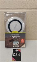 Wireless Charging Pad
 For iPhone, 8/8 plus,