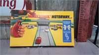 Matchbox Motorway No. 12 in box