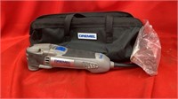 DREMEL MULTI MAX MM45 TOOL WITH CASE