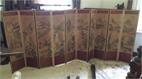 Oriental Room Divider