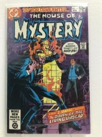 House of Mystery #291