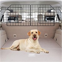 Vetoos Car SUV Dog Barrier  Pet Divider Gate