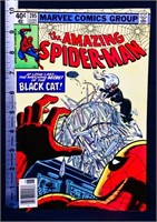 Marvel The Amazing Spider-Man #205 comic
