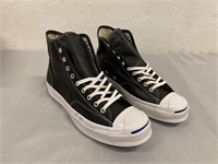 Converse Jack Purcell High Tops Size: 10