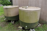 Poly Rain Water Collectors