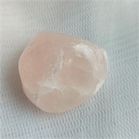 Rose Quartz Tumbled Crystal Gemstone