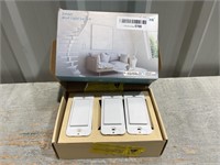 3 Pack Smart Wall Light Switches