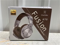 Wireless DJ Headphones