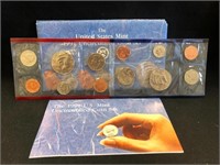 1991 P&D Mint Set