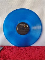 ELVIS MOODY BLUE RECORD ALBUM WITH SLEEVE