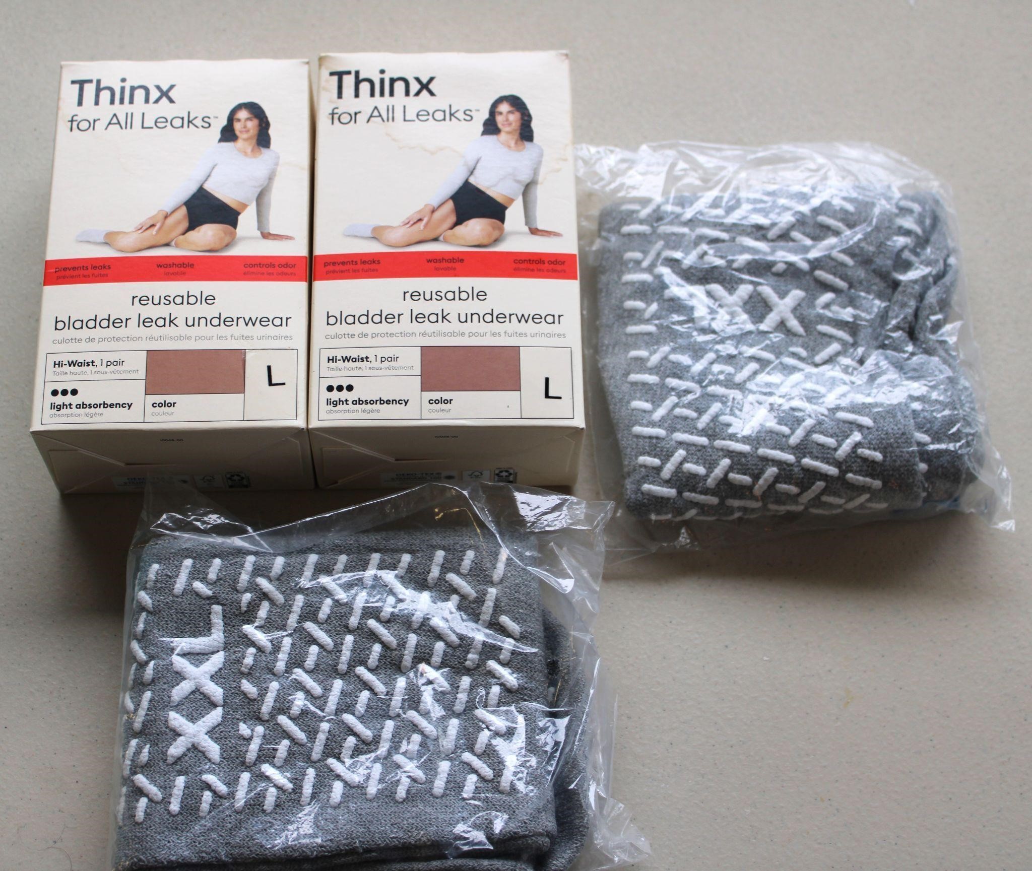 New Thinx Underware & Socks