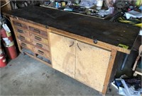 Jewelers workbench