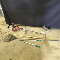 Yard tools #1