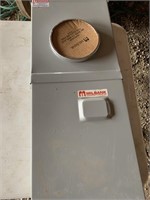 Meter Box for House