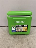 Igloo 11qt Cooler Like New