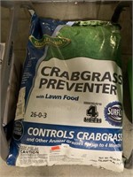 GreenThumb Crabgrass Preventer Lawn Fertilizer