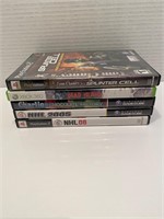 Video Game Lot