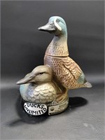 Jim Beam Ducks Unlimited Decanter