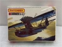 Matchbox Dornier Airplane Sealed Box