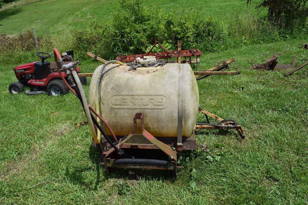 Joe Frank & Peggy Haun Estate Farm Equipment