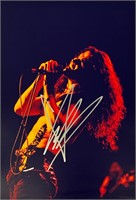 Autograph COA Chris Cornell Photo