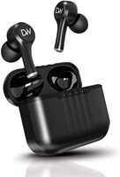 Active True Wireless Noise-Canceling Earbuds