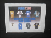 Mystery Autographed Jersey Box Authenticated