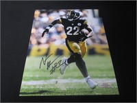 Najee Harris signed 8x10 photo COA