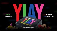 YESTERDAY I ASKED YOU YIAY BOARD GAME FOR AGES