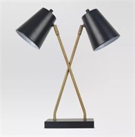 2PCS OLSO TWO HEADED LAMP