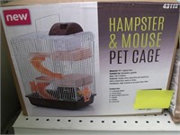 New Hampster Pet Cage