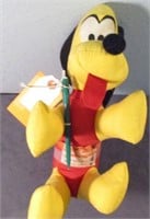 Vintage Disney Stuffed Dog / Pluto