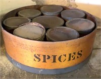 Early spice set