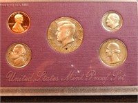 1988 US Mint Proof Set