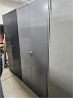 Tennsco Metal Storage Cabinet