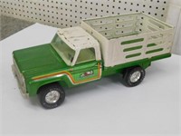 1970s Nylint Farms stake bed truck