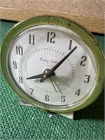 Vintage WESTCOX BABY BEN Clock