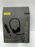 $350 Jabra Engage 50 II Headset NEW