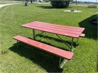 6FT PICNIC TABLE