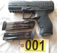 WALTHER PPX 40 S&W