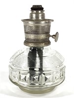 Aladdin Model 23 Kerosene Glass Body Lamp