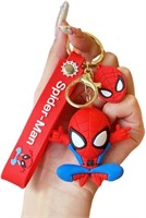 SPIDERMAN KEYCHAIN