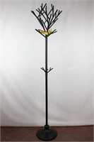 Pier 1 Imports 6 Ft. Black Coat Twig Tree