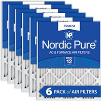 Nordic Pure merv 12 10x20x1
