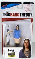 SEALED THE BIG BANG THEORY ACTION FIGURE