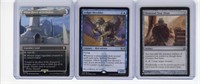 (3) X MAGIC THE GATHERING CARDS