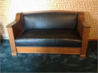 Vintage couch (lot 58, 59, 603 match)